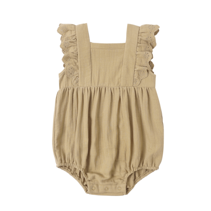 NAOMI ROMPER HONEY