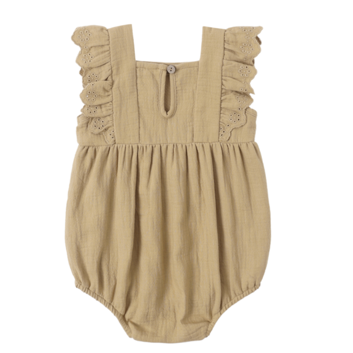 NAOMI ROMPER HONEY