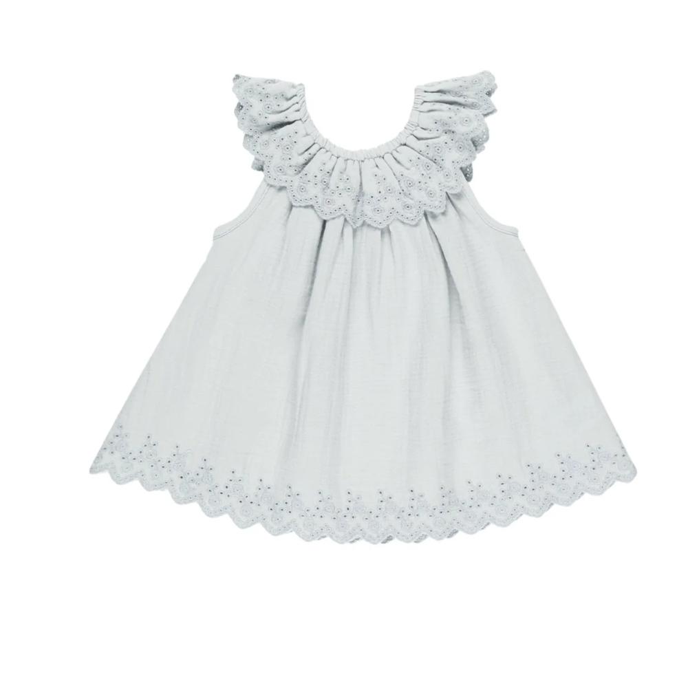 ISLA DRESS SKY