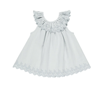 ISLA DRESS SKY