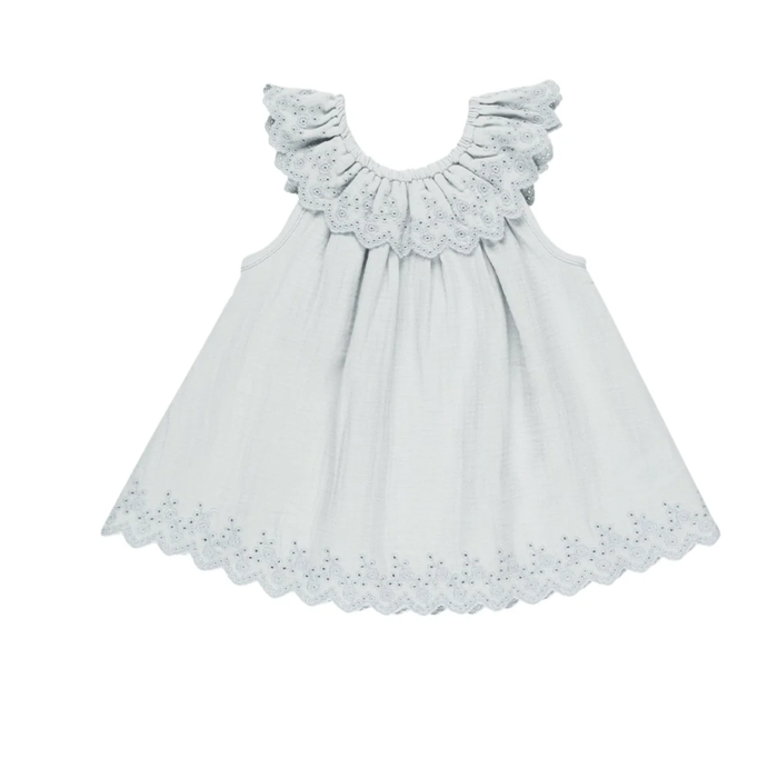 ISLA DRESS SKY