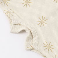 LONG SLEEVE ONE-PIECE RASHGUARD SUNBURST