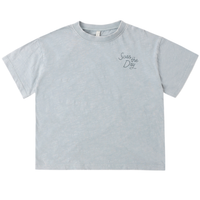 RELAXED TEE SEAS THE DAY