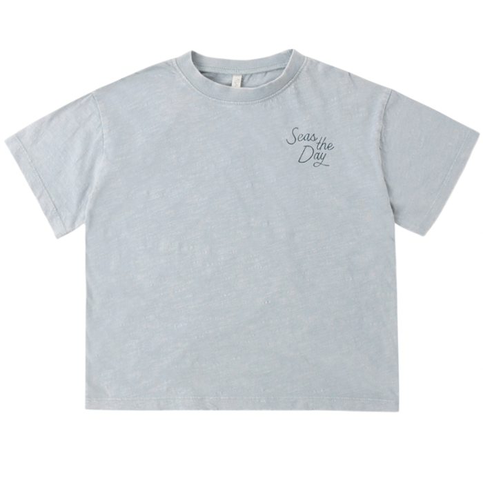 RELAXED TEE SEAS THE DAY