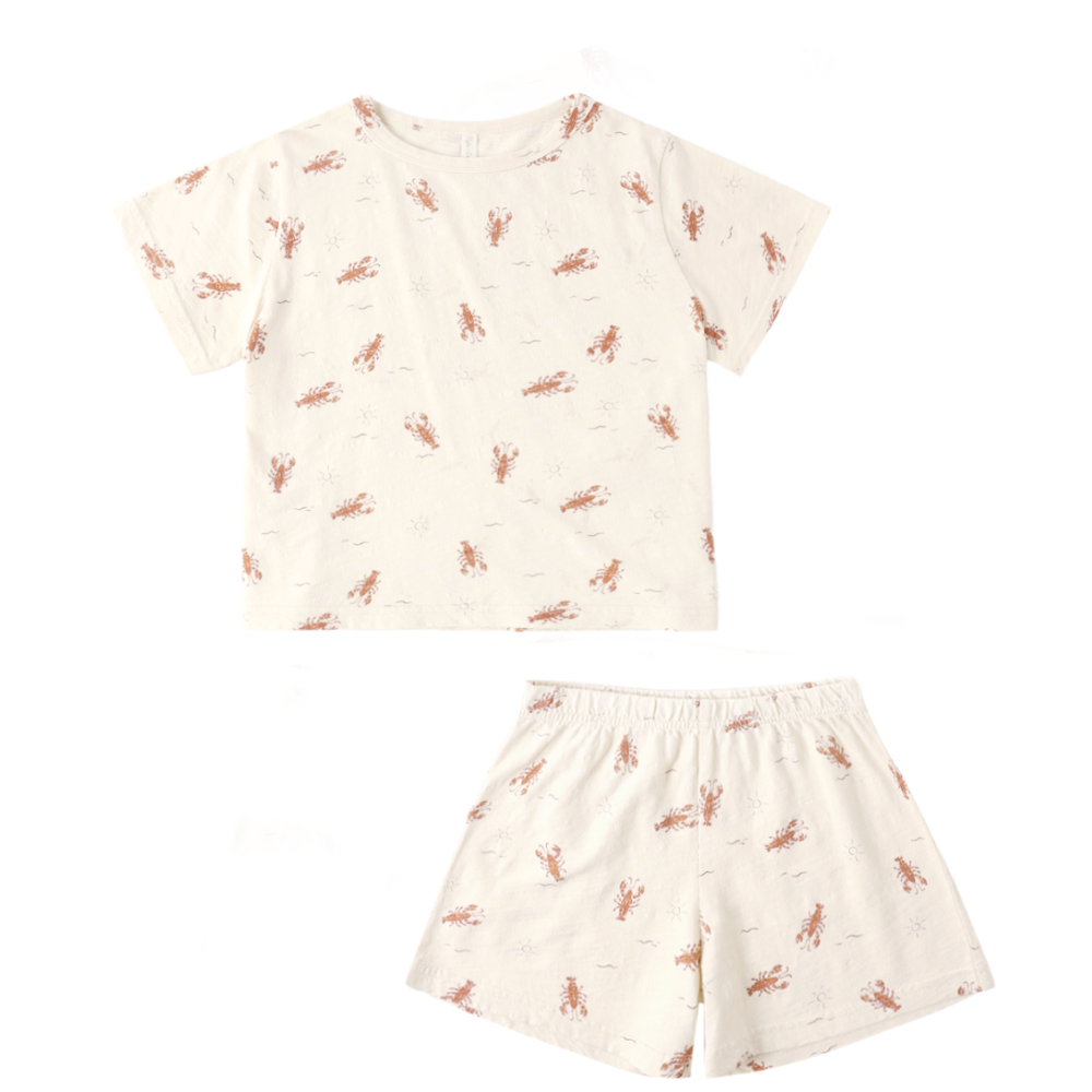PLAY SET LOBSTERS