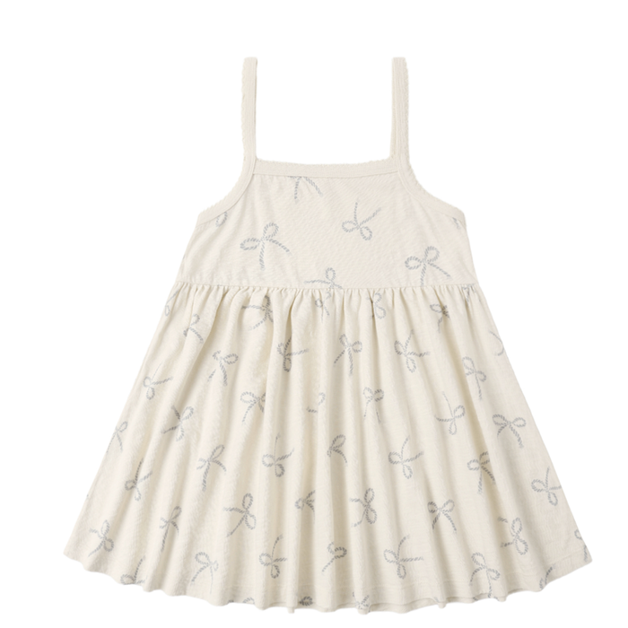 LEA DRESS SAILOR BOWS