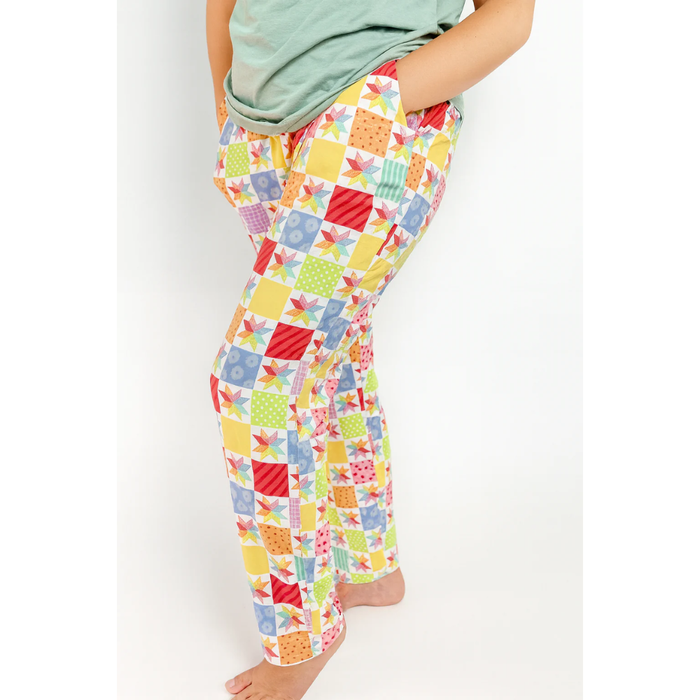Joyful Pine Adult Pajama Pants