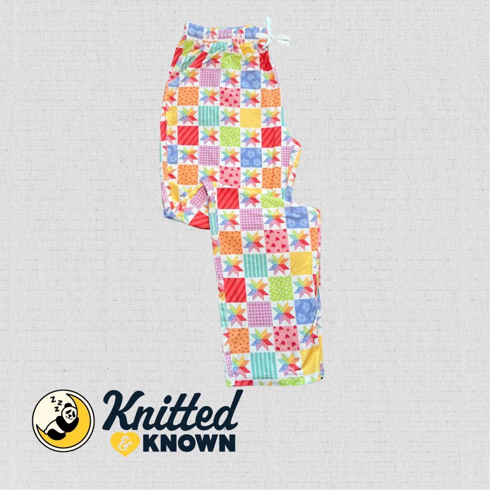 Joyful Pine Adult Pajama Pants