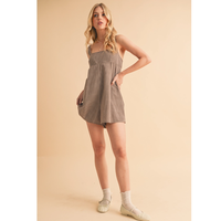 Carie Romper Chocolate