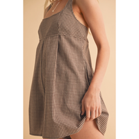 Carie Romper Chocolate