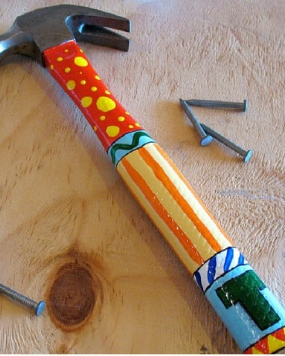 Made for Dad: Father's Day Craft Party June 20th