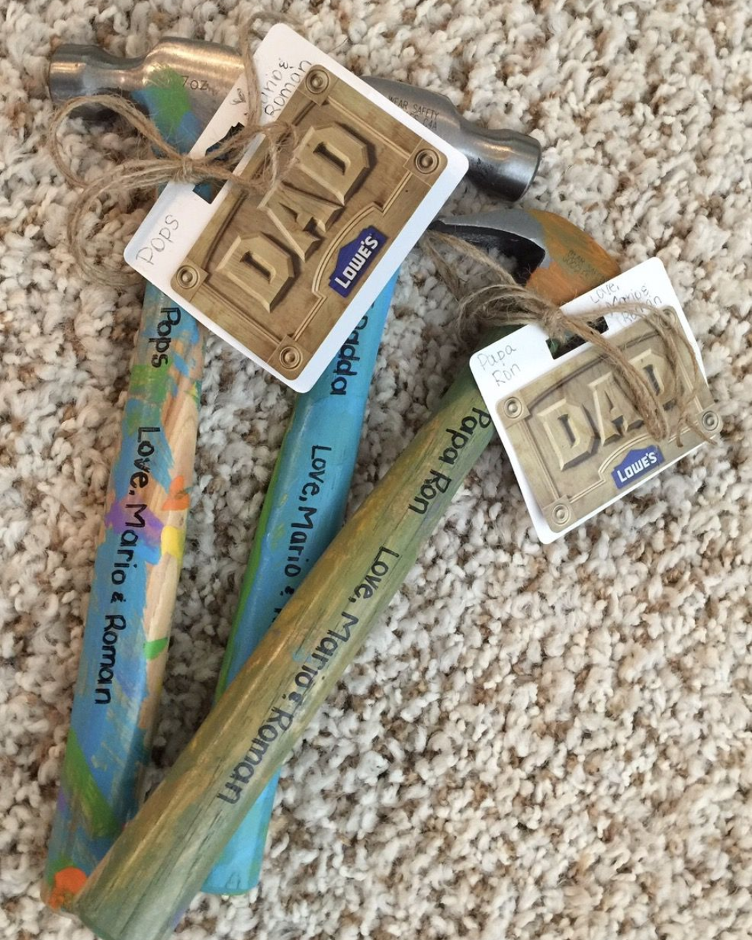 Made for Dad: Father's Day Craft Party June 20th