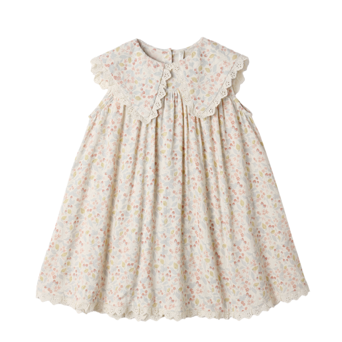 PORTER DRESS SUMMER GARDEN