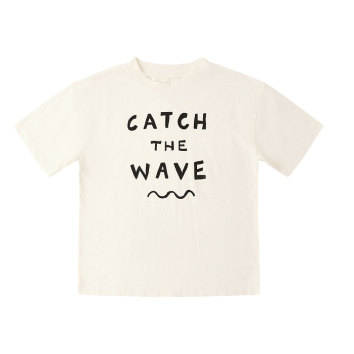 RELAXED TEE CATCH THE WAVE