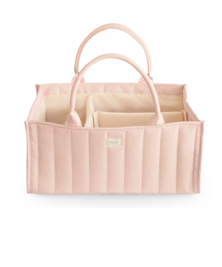Blush Diaper Caddy