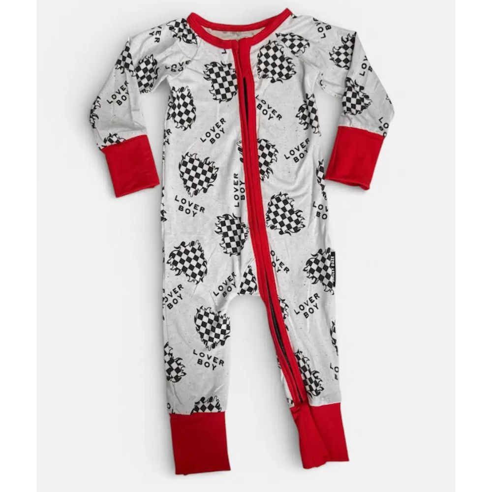 Lover Boy • Bamboo Zippie