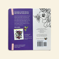 Watercolor with Me: Flower Fairies: A Water Reveal Book