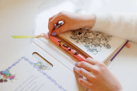 Watercolor with Me: Flower Fairies: A Water Reveal Book