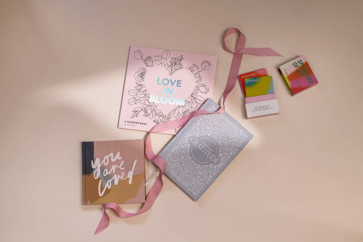 You Are Loved: A Christian Book of Affirmations