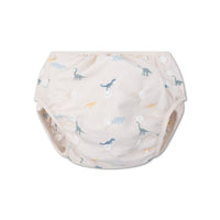 Swim Diaper - Multicolor - Dino