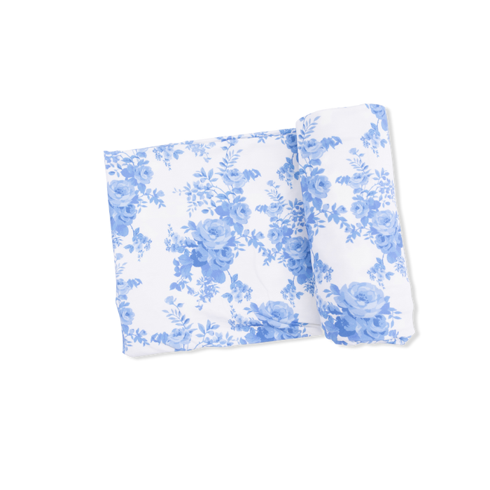 Dream Cottage Floral - Swaddle Blanket