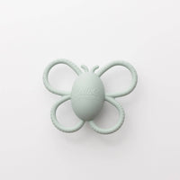 Garden Party Collection - Butterfly Rattle Teether
