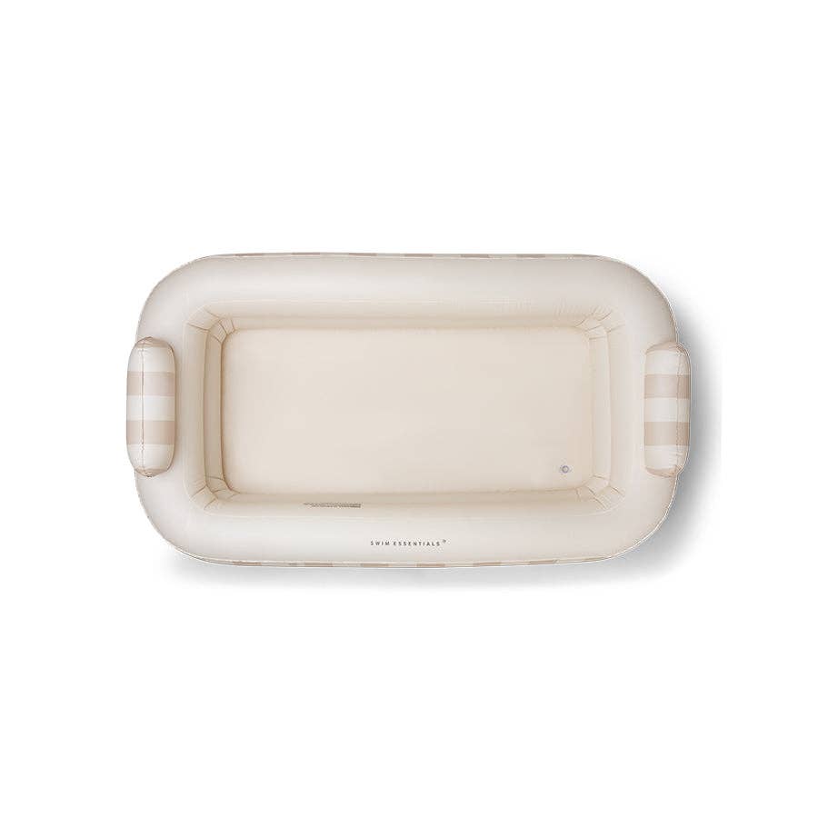 Pool - Beige - Saint Tropez - 83.1 x 52.0 x 18.1"