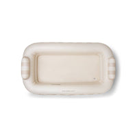 Pool - Beige - Saint Tropez - 83.1 x 52.0 x 18.1"