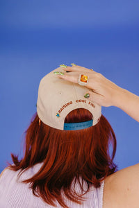 COOL MOM TRUCKER HAT