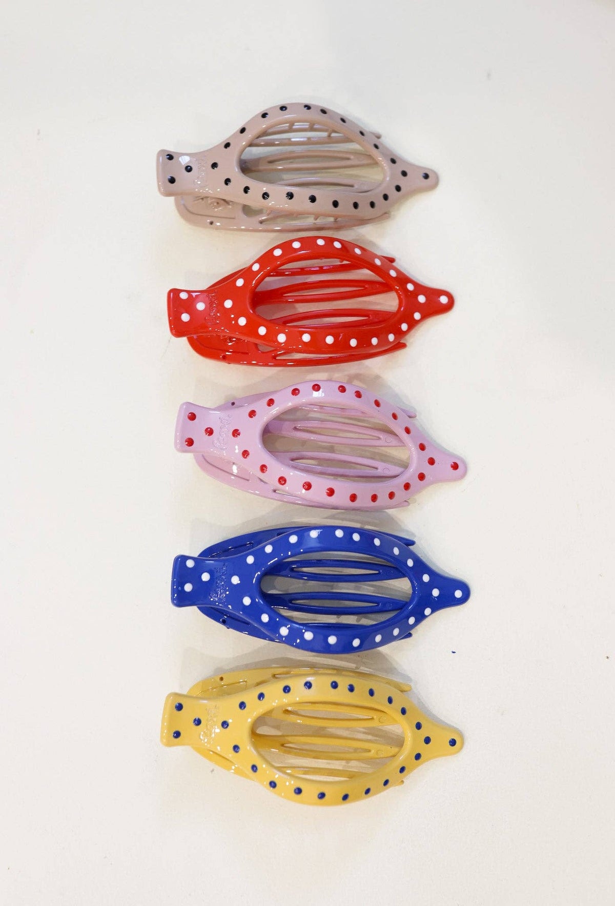POLKA DOT LAY DOWN 2.0 CLAW