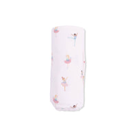 Petite Ballet - Swaddle Blanket