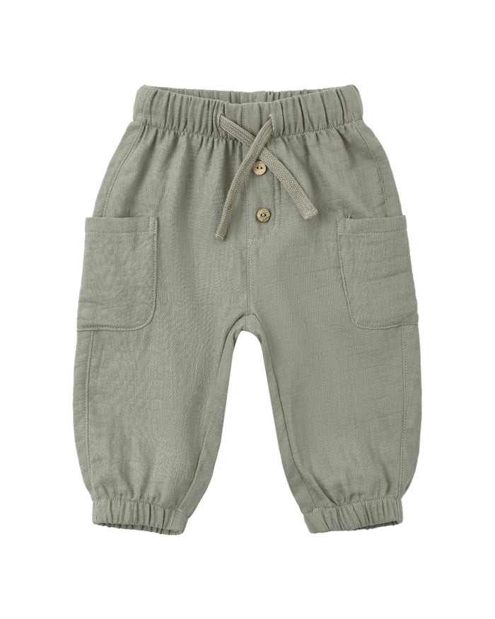 LUCA PANT SPRUCE