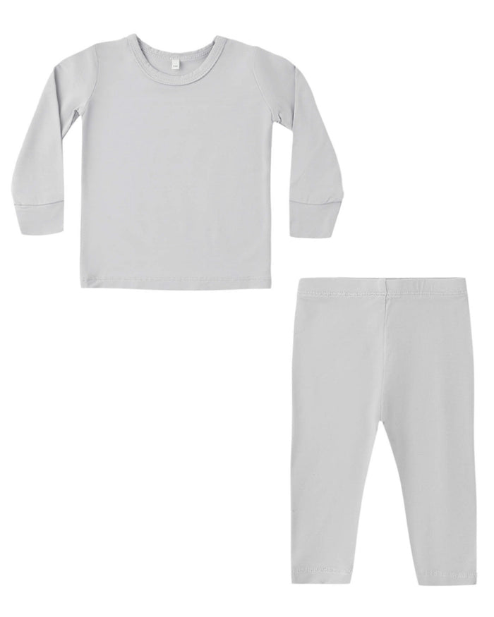 BAMBOO PAJAMA SET CLOUD