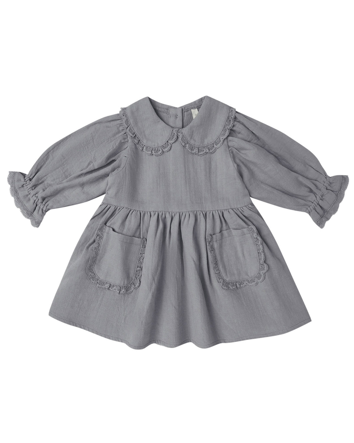 MARISOL DRESS SLATE