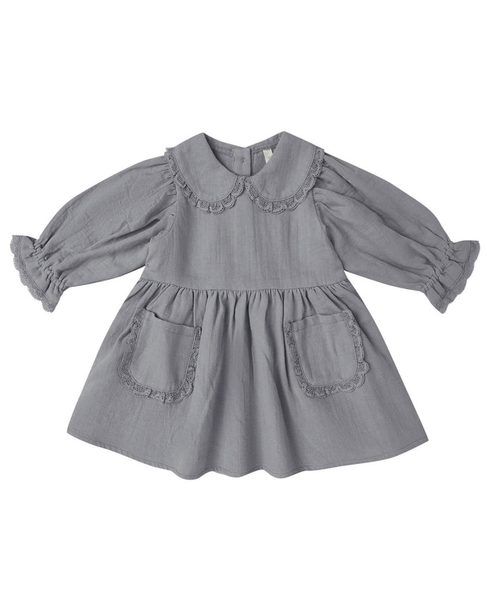 MARISOL DRESS SLATE