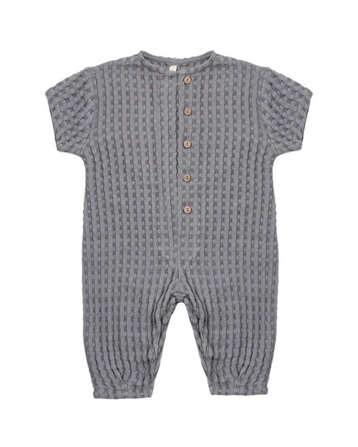 HAYES JUMPSUIT SLATE