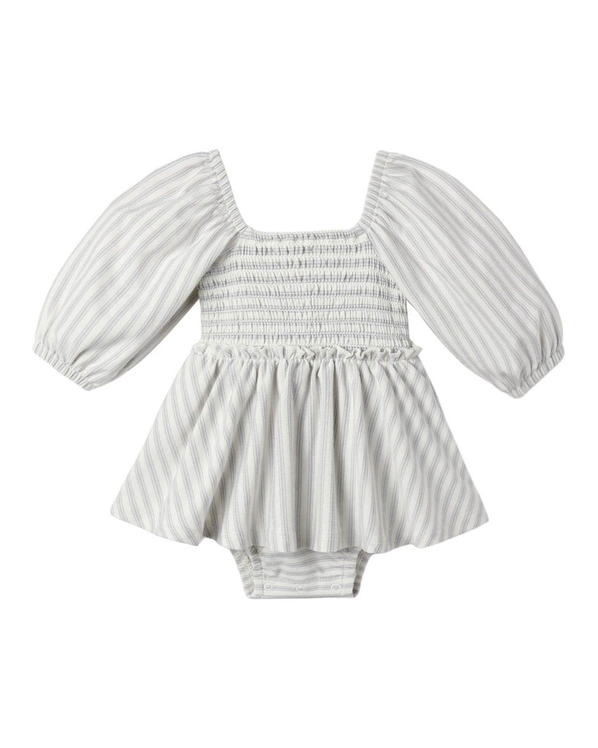 LAINEY ROMPER CLOUD STRIPE