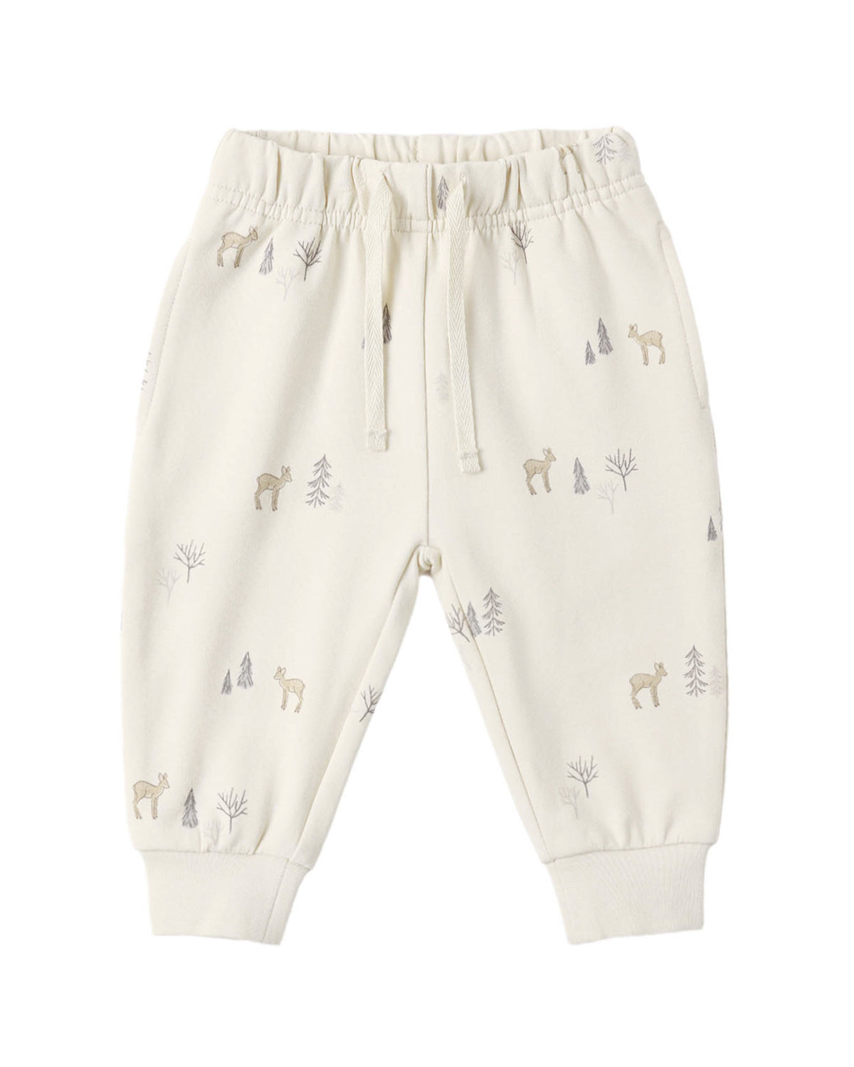 RELAXED SWEATSHIRT DEER + RELAXED SWEATPANT DEER SET