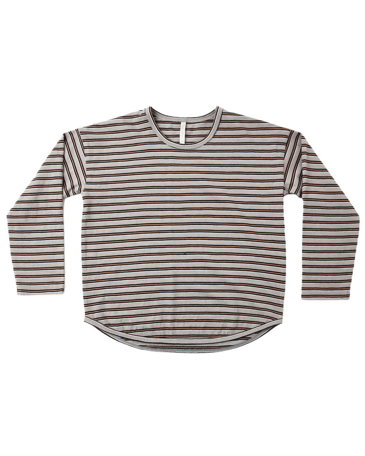 LONG SLEEVE TEE VINTAGE STRIPE