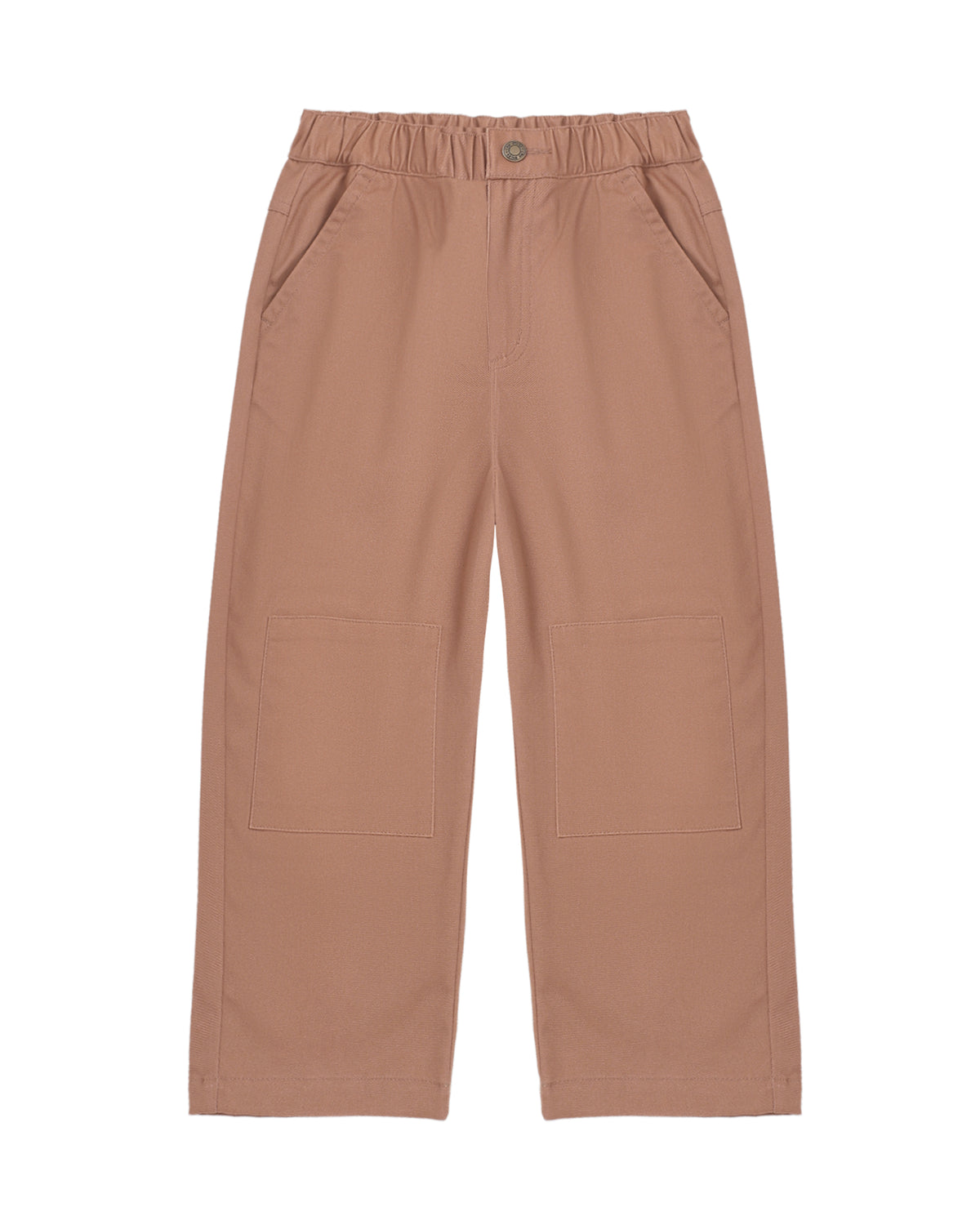 BAGGY PANT CLAY