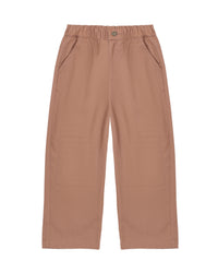 BAGGY PANT CLAY