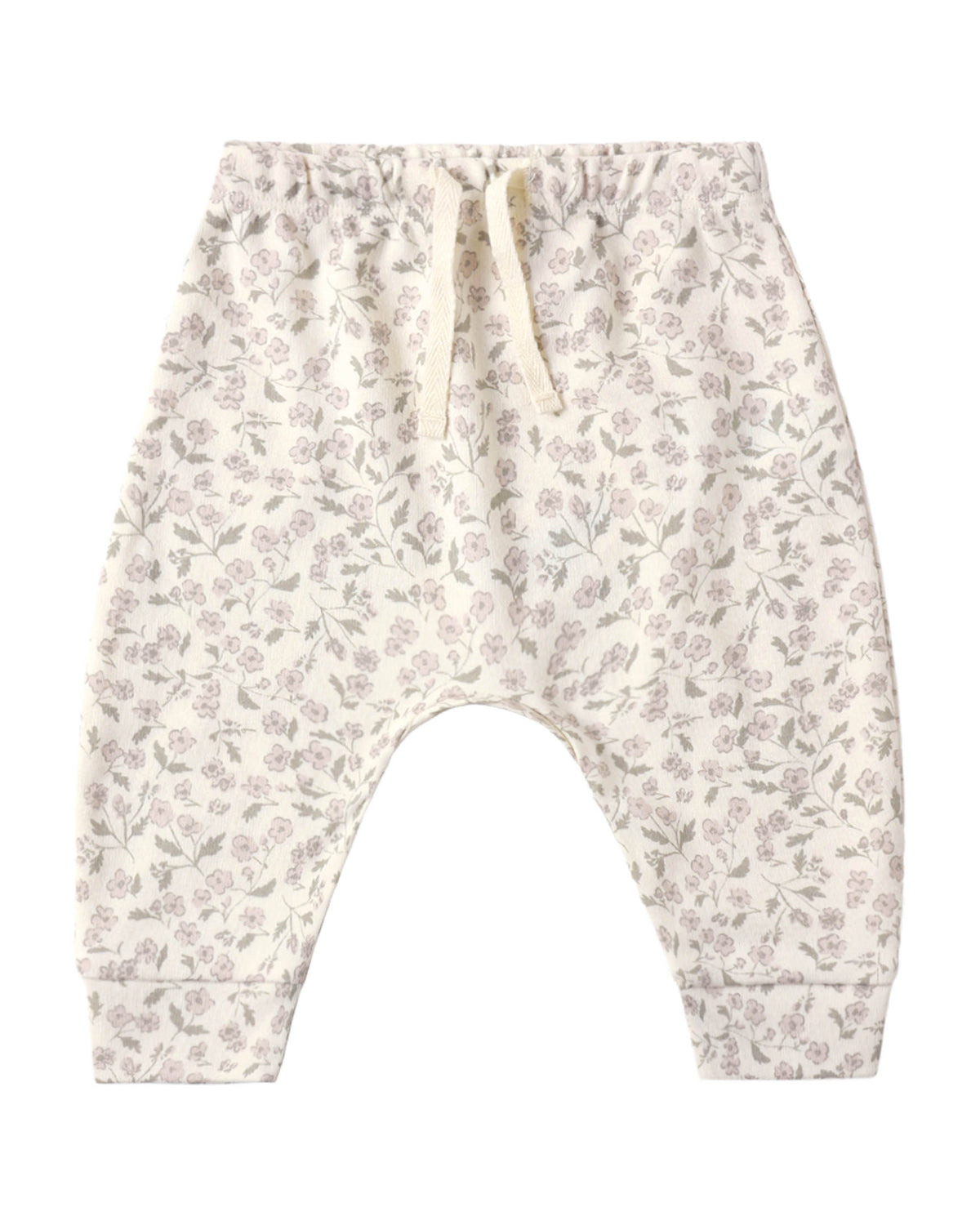 DRAWSTRING PANT FLORET