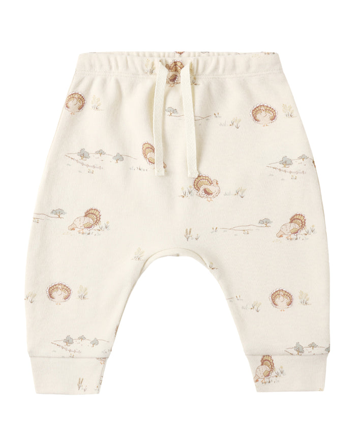 DRAWSTRING PANT TURKEY