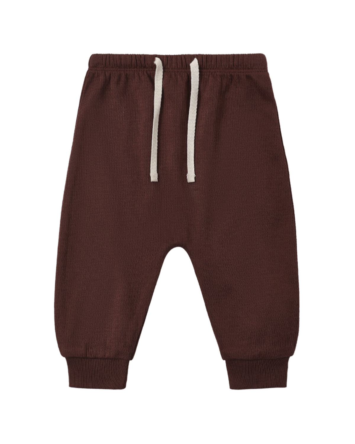 SWEATPANT BLACK CHERRY