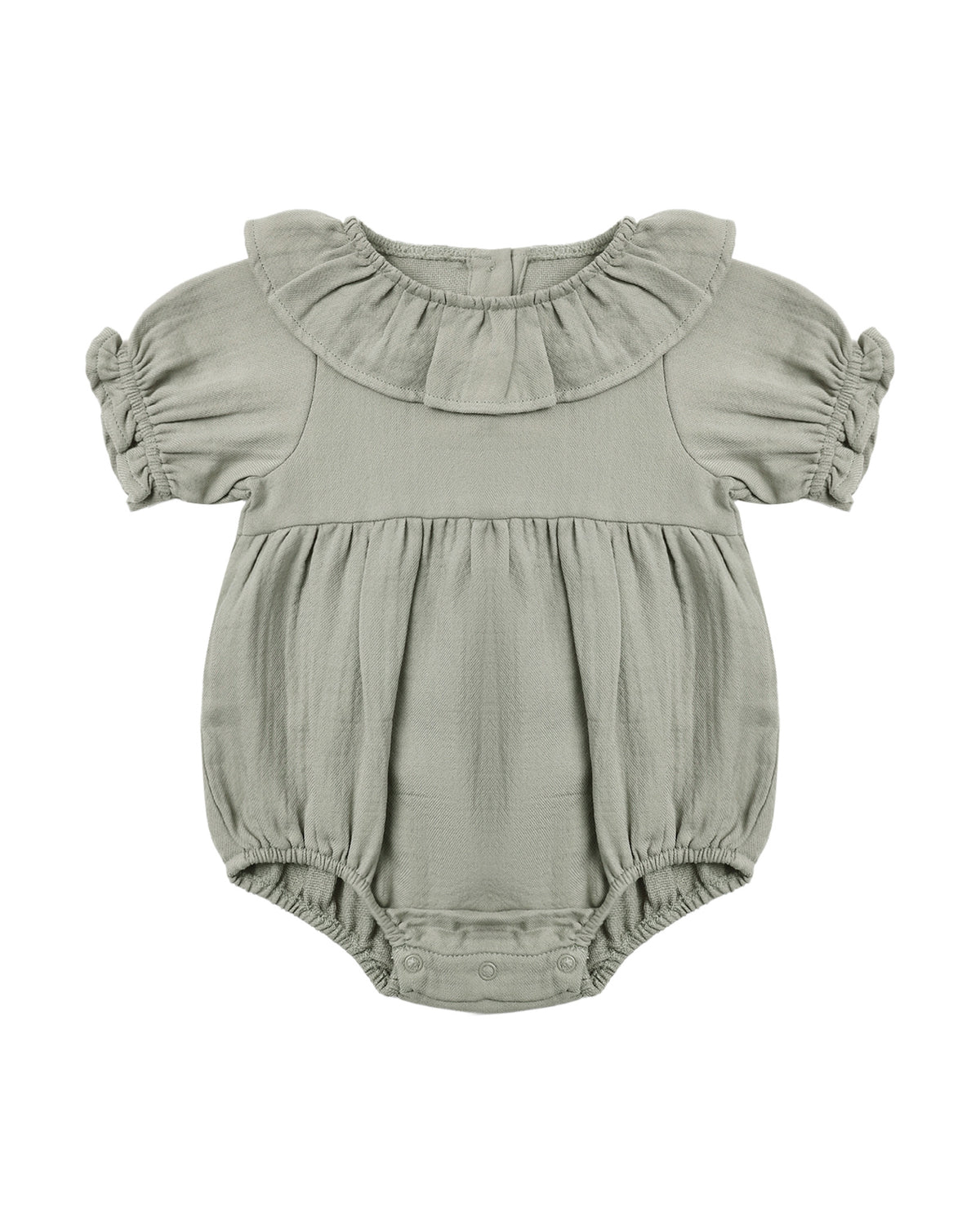 COLLARED ROMPER LAUREL