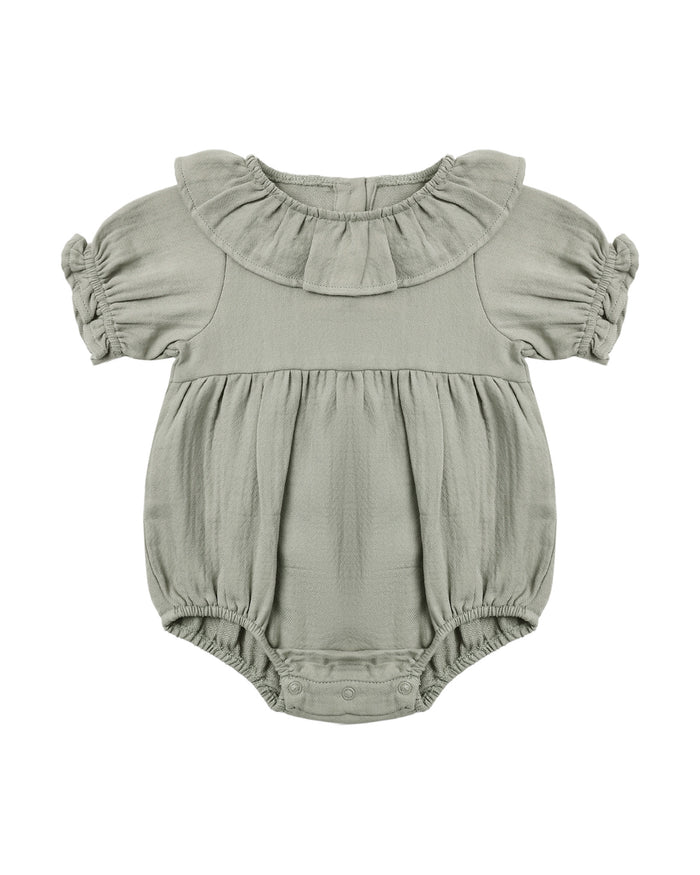 COLLARED ROMPER LAUREL