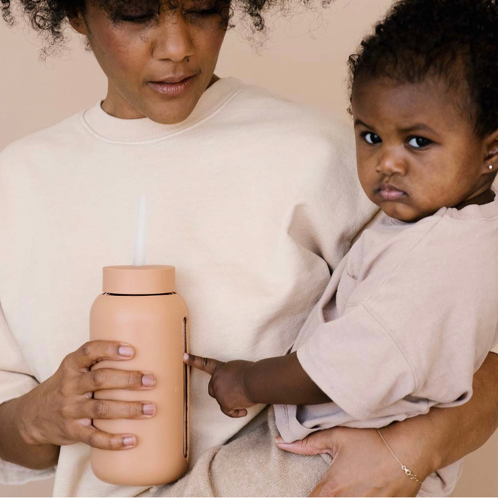 Mama Bottle 27oz- Honey