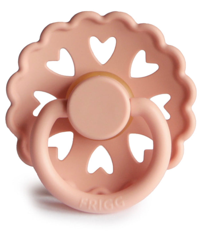 FRIGG Andersen Pacifier- Pretty In Peach