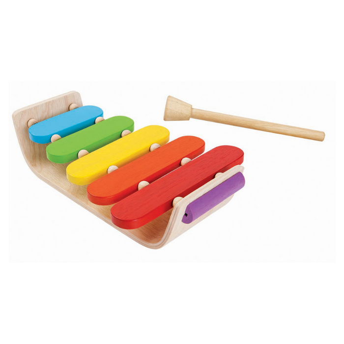 Oval Xylophone