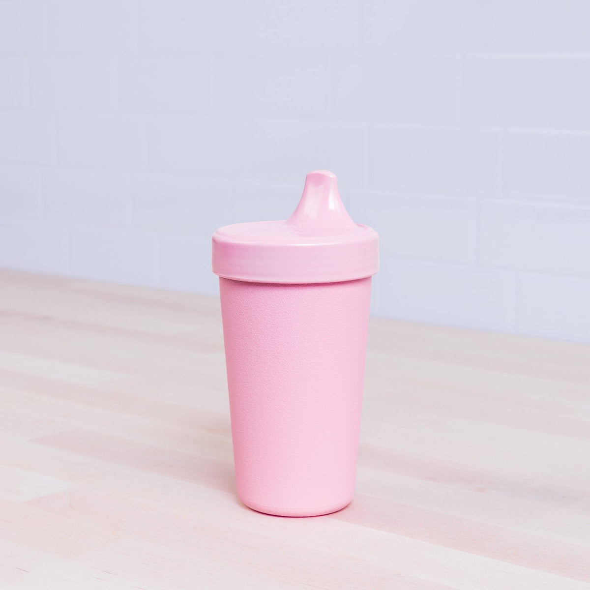 No-Spill Sippy Cup- Ice Pink